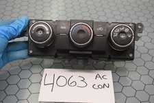 13 14 15 16 GMC Acadia AC and Heater Control Used Stock #4063-AC