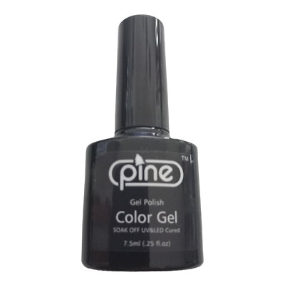 Kiefer Nagellack P073 Blau Soak Off UV LED Lack Farbe Beauty Neu