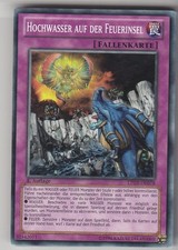 YU-GI-OH Hochwasser auf der Feuerinsel Common LTGY-DE078