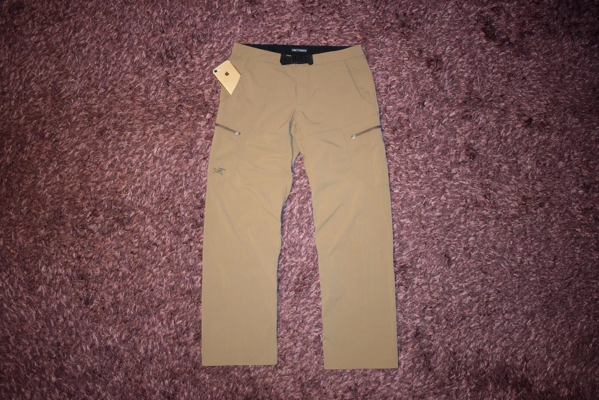 Arc'teryx Women PALISADE Pant Sz 10 / #00450 / | eBay