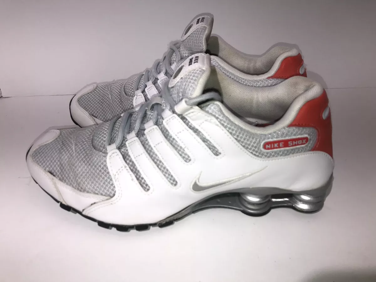 Women&#039;s Shox NZ Size 6.5 833579-102 | eBay