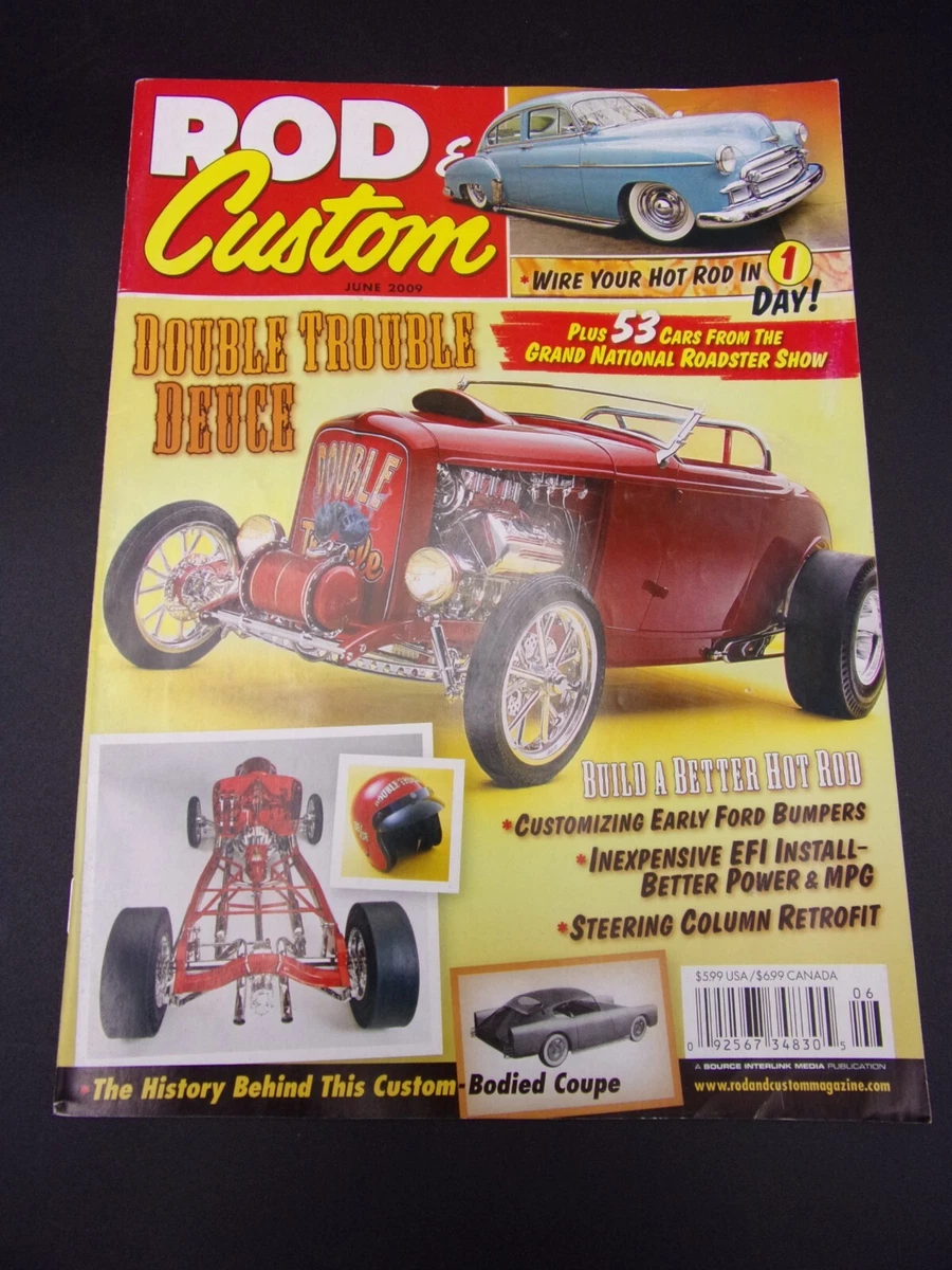 25+ Rod & Custom Magazines for sale | Updated Oct 2026