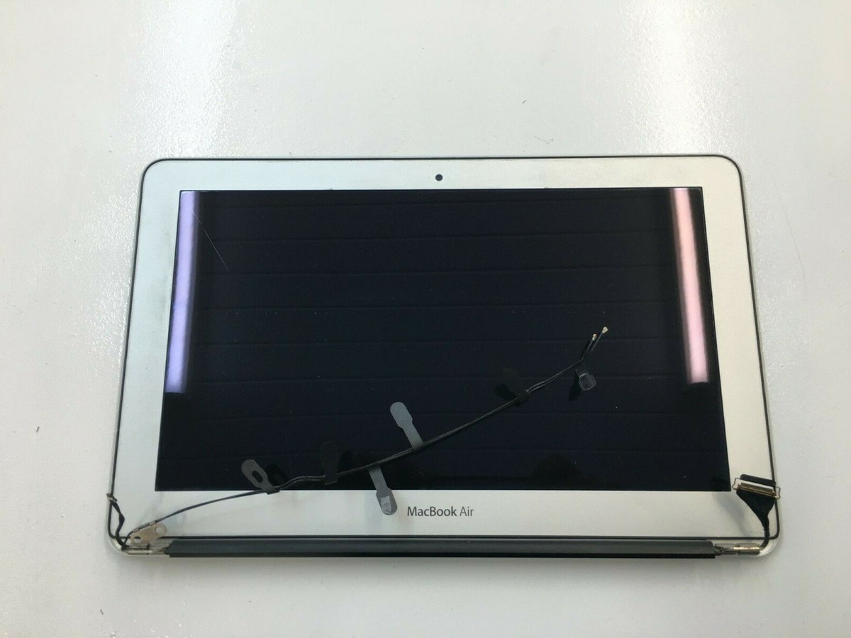 MacBook Air 13インチ】2010-2011年 液晶 上半身部 ジャンク④ MacBook