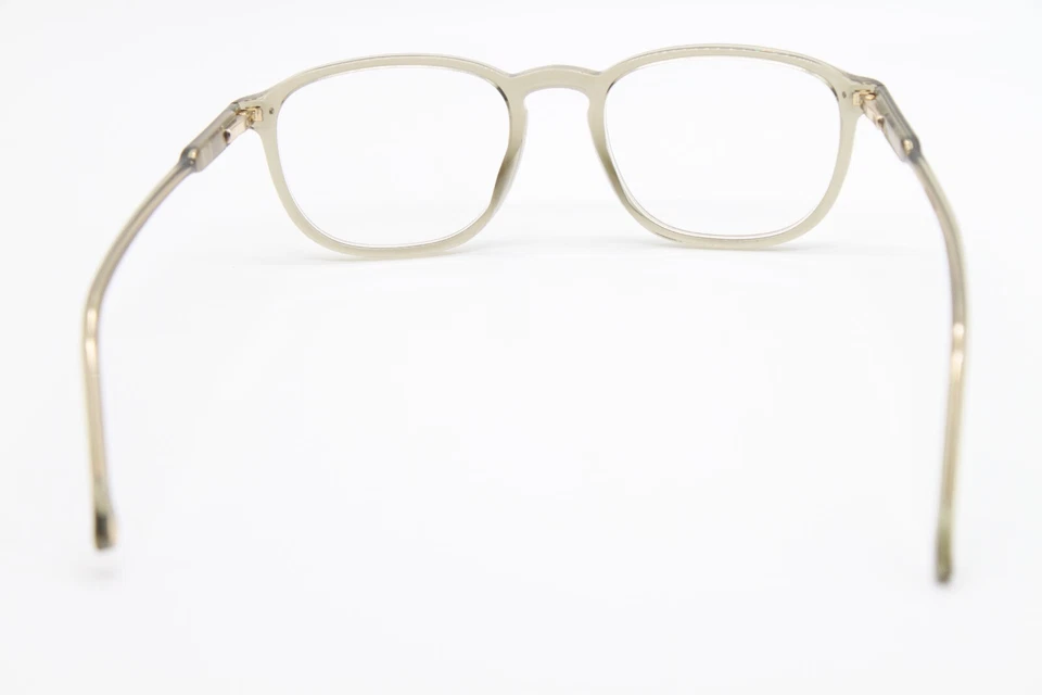 NUEVAS GAFAS CARRERA 201/N 4C3 ORO OLIVA AUTÉNTICAS 51-20 Foto 4 de 4