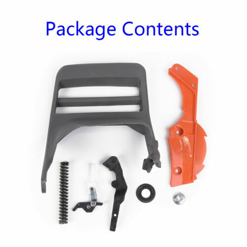 CARTER CATENA PER MOTOSEGA ECHO CS320 CS350 ORIGINALE ECHO - Foto 4