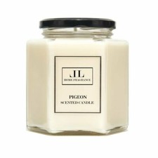 Scented Soy Wax Candles - Strong - Vegan - 3 Sizes