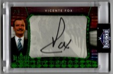 2021 Decision Cut Signature Edition Political Trading Cards 23