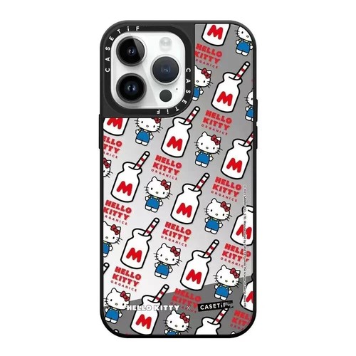 🎨iPhone 11/12/13/14/15/Pro/Max Casetify Shock Proof Clear Case Multipatterned - Picture 133 of 175