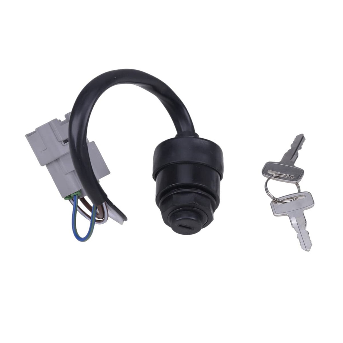 27005-1244 Ignition Switch for Kawasaki Mule 3000, 3010, 3020