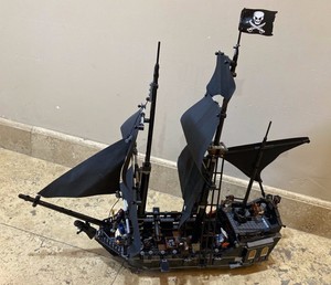 lego black pearl ebay