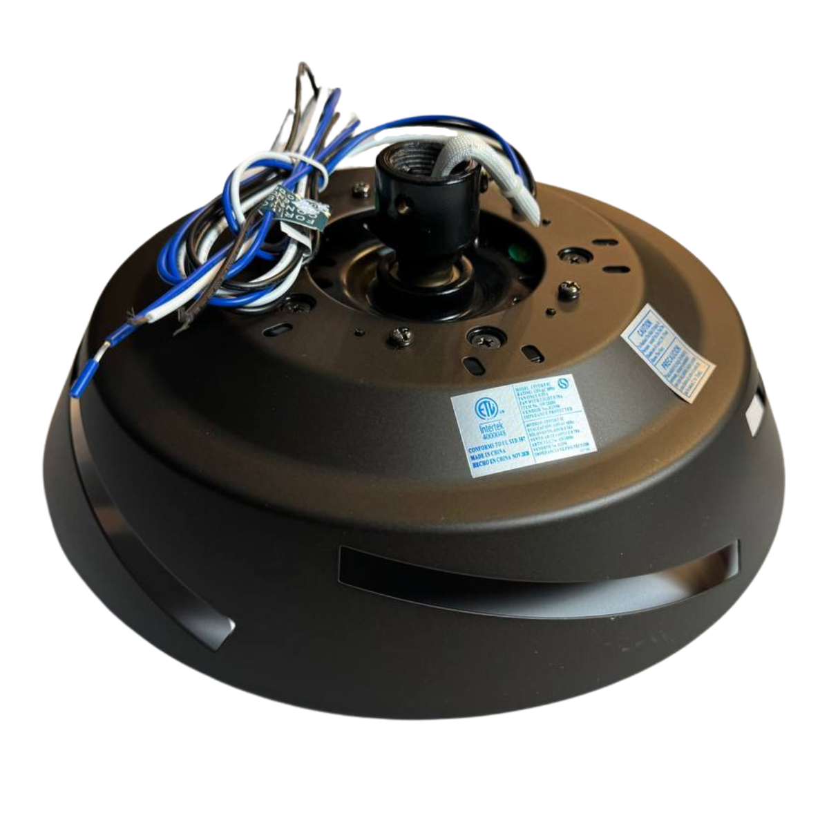 Hampton Bay Claret 52 in LED Indoor Ceiling Fan 1005823668 Hampton Bay Claret 52 in LED Indoor Ceiling Fan 1005823668