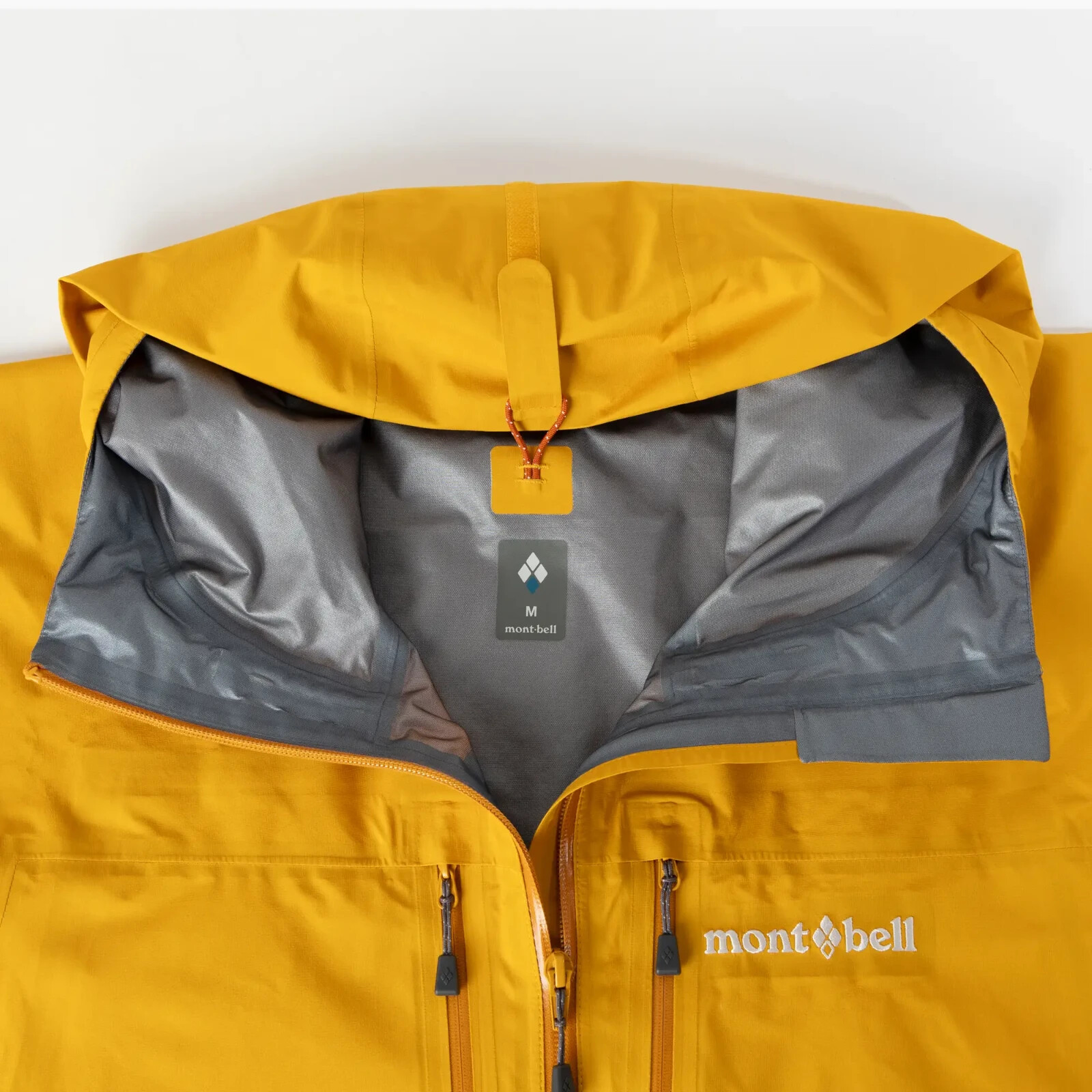 MONTBELL Tempest Jacket Men's Asian Size image 2