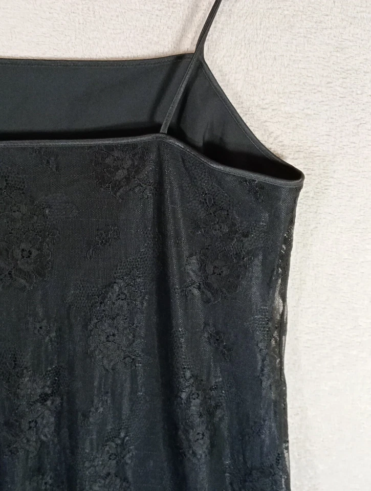 Camisón St Michael Marks Spencer Whimsigoth para mujer Reino Unido 14 Babydoll Foto 3 de 4