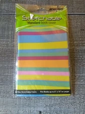 KITTRICH - Stretchable Fabric Book Covers Jumbo Size - 8'x10' or larger