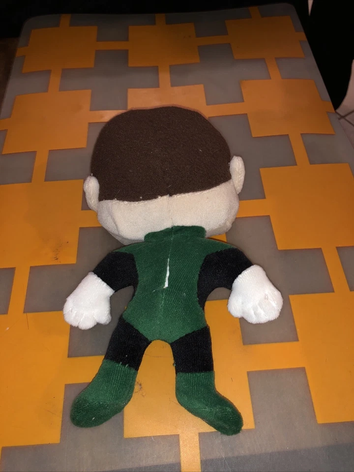 Peluche Green Lantern DC Universe Liga de la Justicia Funko Foto 2 de 3
