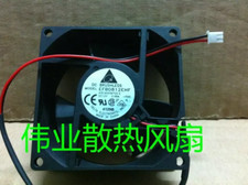 DELTA EFB0812EHF-F00 12V 0.68A 8032 8CM 2-Wire Cooling Fan