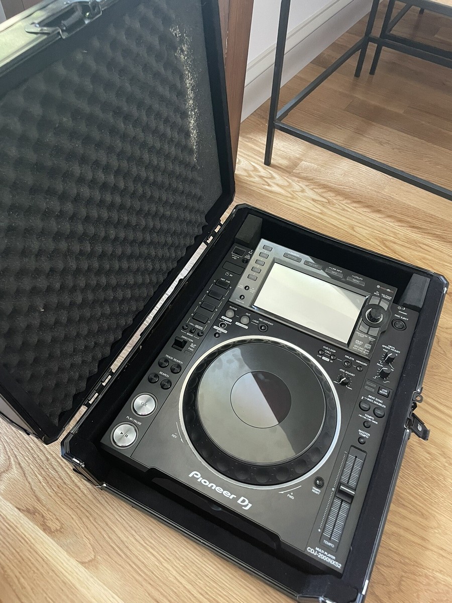 【希少】Pioneer DJ CDJ-2000NXS2 CDJ-2000NXS2 (archived) Professional DJ multi player with