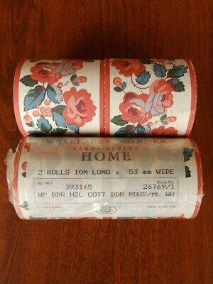 Featured image of post Old Laura Ashley Wallpaper / Vintage wallpaper roll laura ashley home, new old stock theshadyshed.