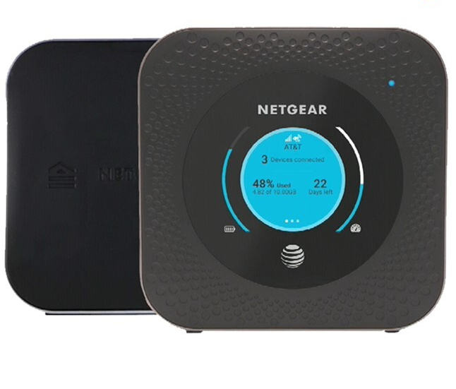 Netgear Nighthawk M1 MR1100 Mobile WIFI Hotspot Router 4G