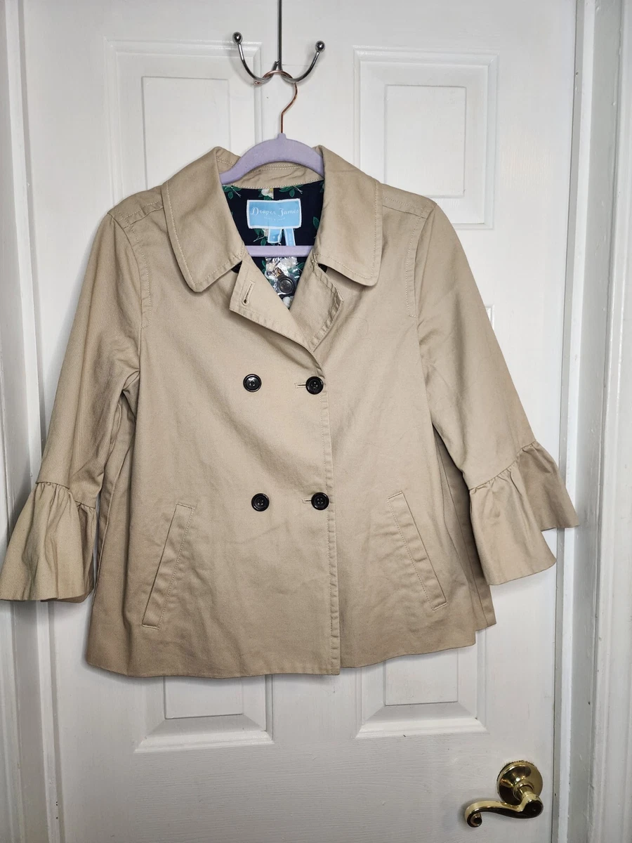 Draper james utility best sale jacket