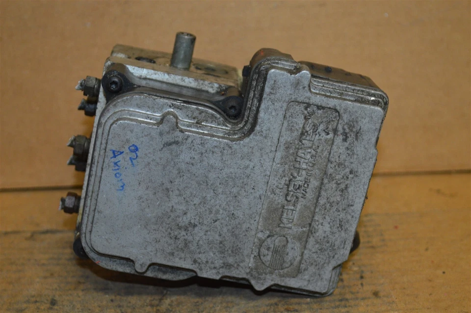 2002 Isuzu Axiom ABS насос управления OEM 897256569 модуль 789-9D4 - Изображение 3 из 4