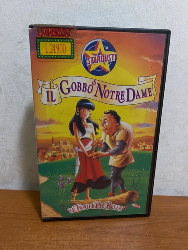 Film VHS Vario Genere - Foto 104 di 352