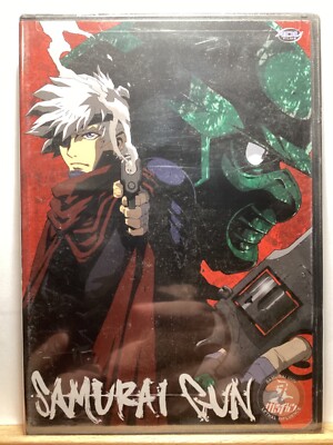 Samurai Gun - Vol. 3: Lethal Influence (DVD, 2005)
