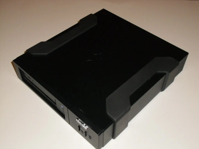 DELL U306F LTO3 HH LVD SCSI External Tape Drive 45E3731 LTO4-EH1 - Image 3 of 4