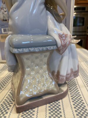 Lladro 5457 Bedtime Story w/ Original Box - Perfect Condition | eBay