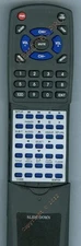 Replacement Remote for MCINTOSH 12104000, MVP831, HR040, MVP851, MVP841
