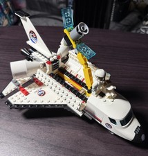 LEGO City: Space Shuttle (3367) 100% Completo di Istruzioni