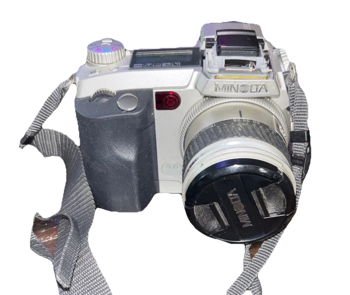 Konica Minolta DiMAGE 7i Digital Cameras for Sale | Shop New