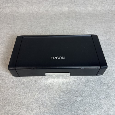 #ad #ad Epson WorkForce WF 100 Wireless Mobile Inkjet Printer No Cables Untested $28.95
