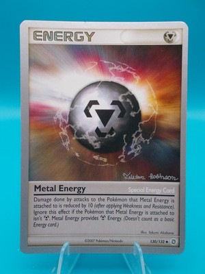 Metal Energy - 2008 (Tristan Robinson) World Championship Decks Regular NM/M