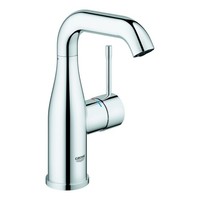 Grohe Essence Einhand-Waschtischbatterie Schwenkbar Chrom Poliert 24176001