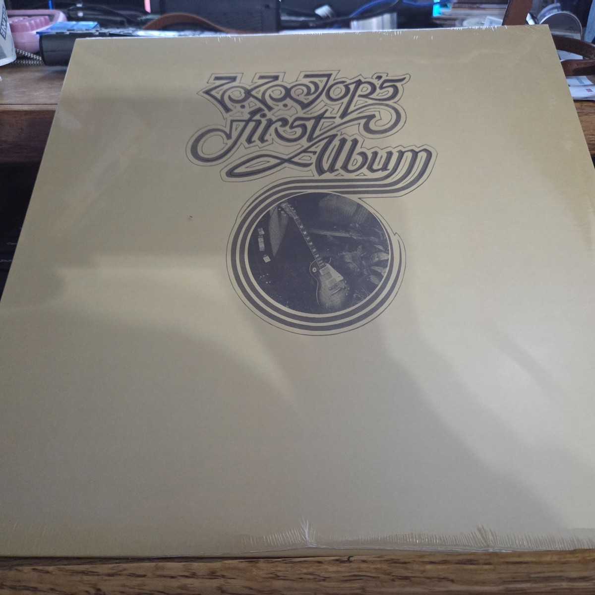 Zz Top's First Album by ZZ Top (Record, 2017) for sale online | eBay