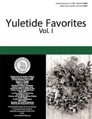 Yuletide Favorites | Volume I | Hal Leonard Corp | Englisch | Taschenbuch | 2016