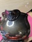  WM Rogers Creamer Victorian Rose 1904 Silver-plated — photo 3