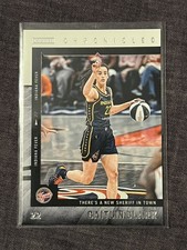 CAITLIN CLARK 2025 PANINI CHRONICLED BASE - There's A New Sheriff in Town #49