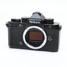 Nikon Zf 24.5MP Full-Frame Mirrorless Camera Body #147