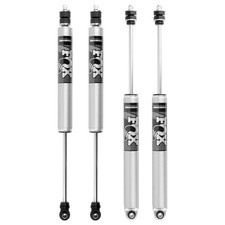 Fox 2.0 Front Rear Ifp Smooth Shocks For 14-25 Ram 2500 4wd Pickup 3-4 Lift Fox 2.0 Front Rear Ifp Smooth Shocks For 14-25 Ram 2500 4wd Pickup 3-4 Lift