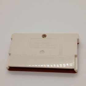 Gameboy Advance MARIO BROS Famicom Mini Box Manual Nintendo 