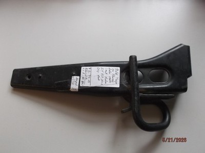 VW Scirocco Rear Right Bumper Carrier Genuine New Part 531807314A