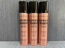 3 Pack x Makeup Revolution SuperFix Misting S...