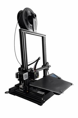 Creality Ender 3 V2 3D Drucker - Schwarz