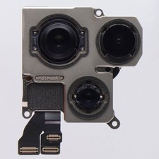 Repair Part - OEM Pull Replacement Rear Camera for Apple iPhone 15 Pro