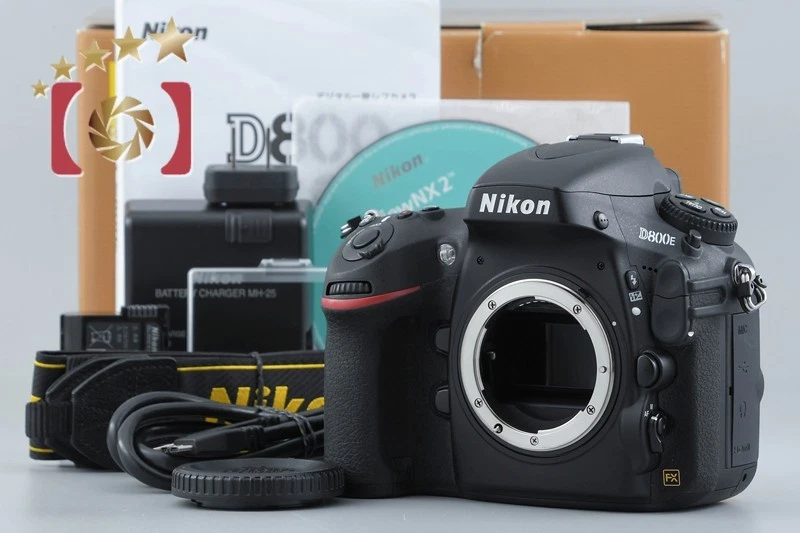 Nikon D800E Digital SLR Cameras for Sale - Shop New & Used Digital