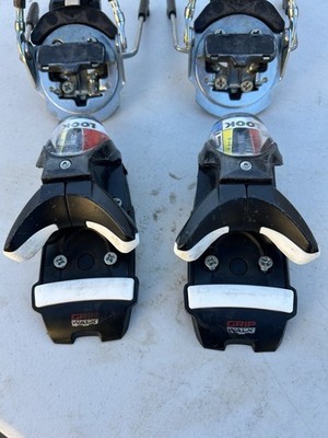 Look Pivot 12 GripWalk alpine ski bindings, Black, B95 - 95mm
