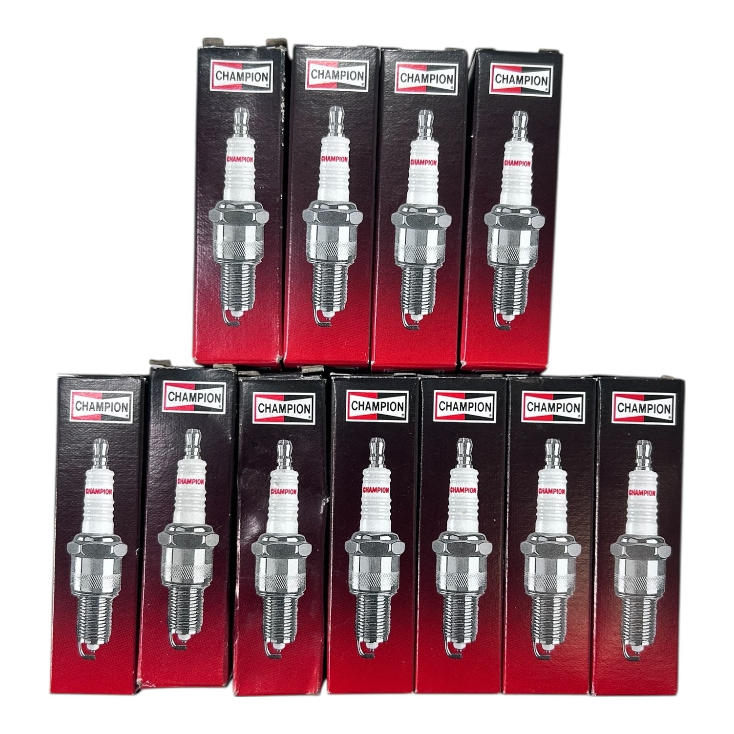 Champion L78C, 807 Marine Spark Plug - 11 Pack