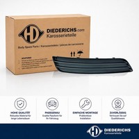 LÜFtungsgitter StossfÄNger Rechts Diederichs 1032048 FÜR Audi